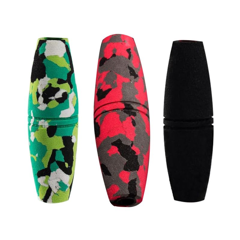 Onko EVA Fishing Float helpompi säätää kuin muista materiaaleista valmistetut kellukkeet aloitteleville kalastajille?