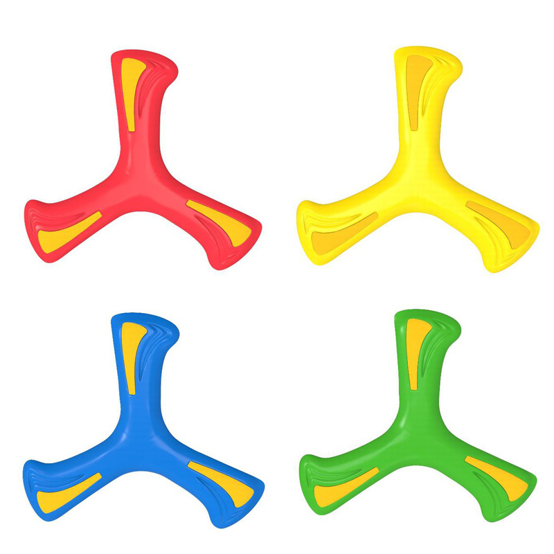 Superpehmeä EVA-bumerangi aikuisille ja lapsille